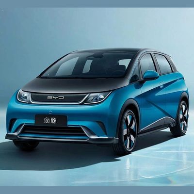 5 posti Hatchback elettrico BYD Dolphin 2023 Modello Pure Electric 95 HP 420 km di autonomia