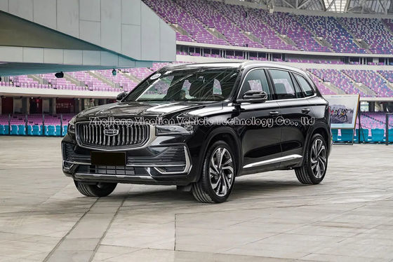 Geely Monjaro Xingyue L SUV a benzina L'ultima auto di famiglia per tutte le condizioni stradali