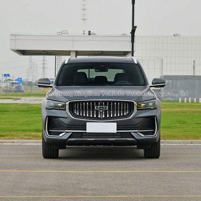 Carburante elettrico Geely Xingyue L SUV compatto 2.0 t Kilometraggio ≤10000 km Auto di eccellente capacità
