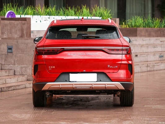 Byd Song Plus Autovetture elettriche a 5 posti Struttura del corpo del SUV