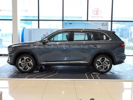 Geely Monjaro 2023 Xingyue L 2023 -Car 2.0td multifunzione LHD 5 porte 5 posti SUV