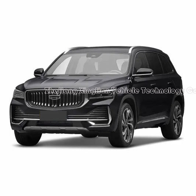 2023 Geely Xingyue L Benzina 2.0t Monjaro 5 posti auto elettrica su misura SUV vendita