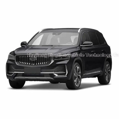 Real Car Geely Xingyue L EV C 2023 Veicoli elettrici di seconda mano 5 porte 5 posti SUV ibrido