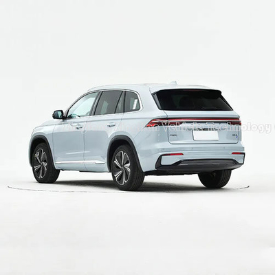 2023 Geely Xingyue L Phev Idd 4WD SUV ibrido con cambio automatico