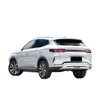 2023 Byd Electric Car 550 Km SUV 5 posti 4 ruote Energia del veicolo Struttura del corpo 5 porte