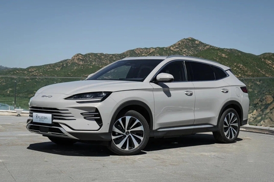 2023 BYD Song Plus EV 605km a lungo raggio 5 porte 5 posti Energy Vehicle per la personalizzazione