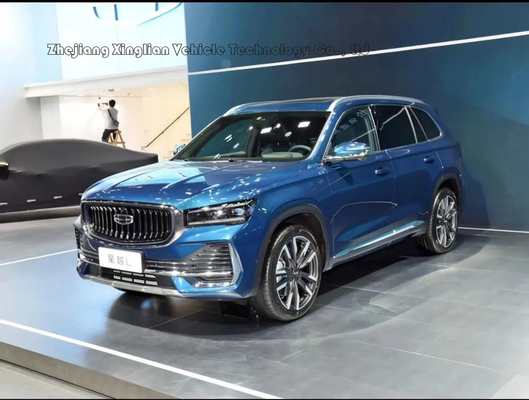 Tipo di carrozzeria chiusa Geely Xingyue L SUV 4WD potente con prestazioni eccellenti