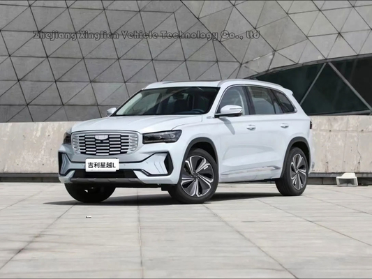 2022 2023 Russo Geery Monjaro ibrido 2.0 2.0t 4WD Benzina Auto elettrica Jeely Gelly Geely Xingyue L Flagship