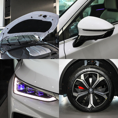 2023 SUV Cars Electric Car Byd Champion Tang con sistema di frenata elettromagnetico