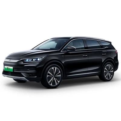 2024 Byd Tang Electric EV Champion Edition SUV con autonomia di 730 km e guida a sinistra