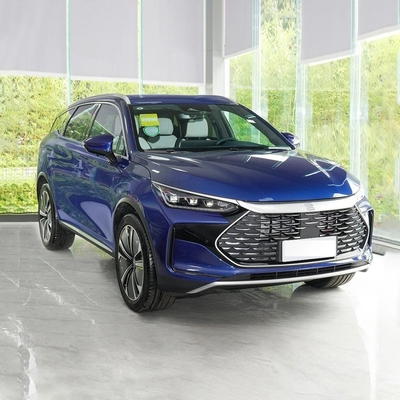 7 sedili SUV Car Manufacturers 4X4 Byd Tang 730km EV 2023 Auto elettriche VW ID4 Crozz