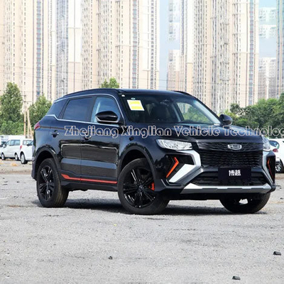 SUV 2023 Geely Boyue L Atlas Azkarra Farizon Fx 1.5td/2.0td Cma Piattaforma chilometraggio ≤10000 km