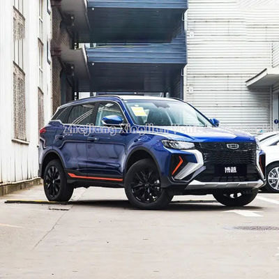 Geely Boyue SUV personalizzato con lussuoso cool elegante confortevole 5 porte 5 posti