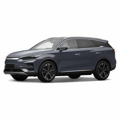 Electric Driver prime s Seat Adjustment Grigio Byd 2023 Tang EV SUV a guida sinistra