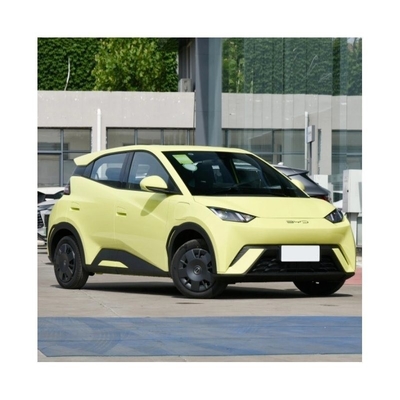 Controllo centrale a 60V schermo da 10,1 pollici 4 posti 305 km di autonomia Energia Byd Gabbiano Auto elettrica