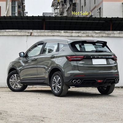 Vita utile ≤ 1 anno Geely Binyue Car Binyue Cool 1.5t 7-speed DCT  Gas Car 2024