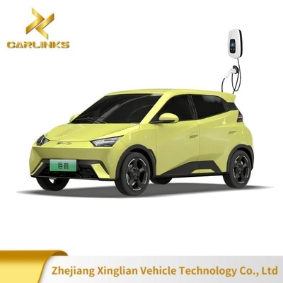 Personalizzazione 2023 Byd Sea-Gull EV Energy Electric Car 305km/405km Richiesta personalizzata
