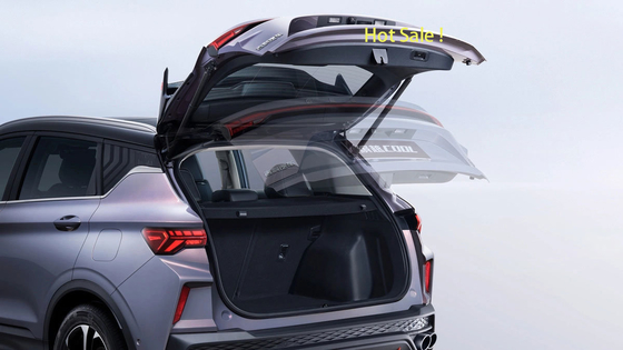 Sistema di frenatura elettromagnetica Geely Auto Binyue 1.5t DCT Motore termico 5 porte 5 posti SUV