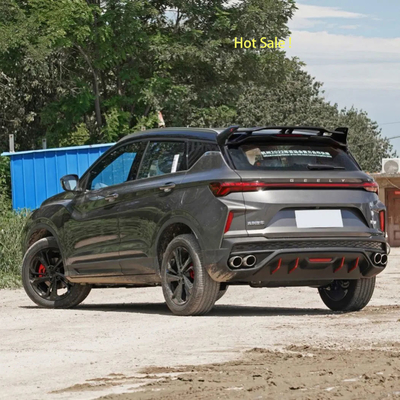 Veicolo elettrico a celle a combustibile Geely Binyue 1.5t DCT Battle Monjaro SUV 5 porte sedili