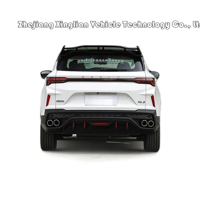 Auto cinesi più vendute Auto personalizzato Geely Binyue PRO240t con corpo chiuso