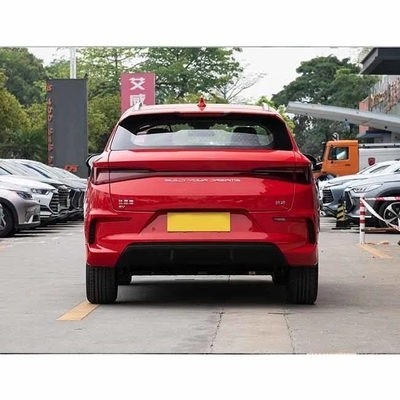 60V Bianco Grigio Rosso Blu Disponibilità Byd E2 405km Auto elettrica modificata di lusso