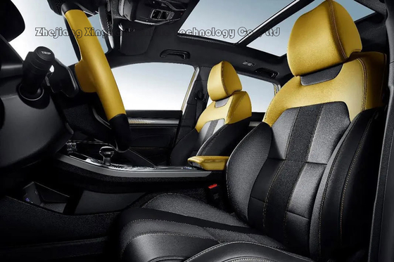 Auto da turismo Geely Binyue 1.4t 1.5t Piccolo SUV Benzina Carburante Coolray Veicolo di pattuglia pronto