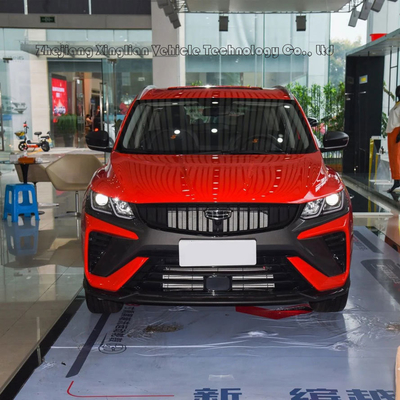 2023 Geely Binyue Phev SUV 1.5 Turbo 177HP e Design personalizzato con cambio manuale