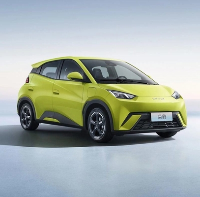 Byd Seagull EV 305km durata della batteria 620 N M coppia massima 0,5 H tempo di ricarica veloce