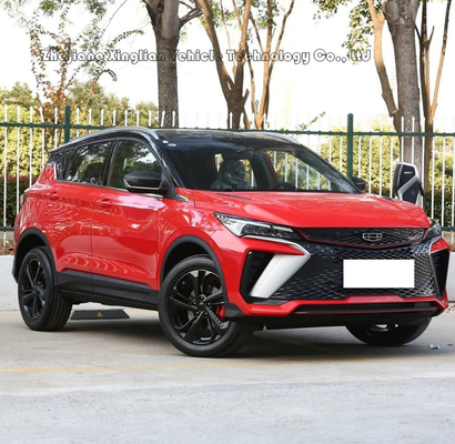 2023 Geely Binyue Serie Auto Benzina Carburante Automobile SUV Veicolo con condizioni stradali