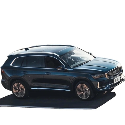2024 Geely Monjaro 4WD 5 posti Flagship Xingyue L Blu 2.0t High Speed Benzina SUV Car Flagship