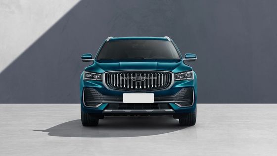 2024 Geely Xingyue L a mano sinistra Auto 2.0t 5 posti SUV Carburante elettrico 0 km Auto usate