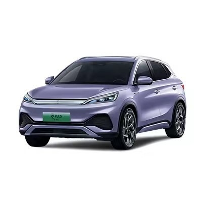 Byd Yuan Plus 4X4 Veicoli elettrici 160km/h Auto elettrica EV con certificazione EPA