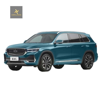 2021 Geely Xingyue L Electric 2.0t 215km/h SUV 4WD multifunzione con sterzo sinistro
