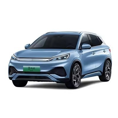 2024 Byd Yuan PRO Auto elettrica con coppia massima di 310 Nm e sistema di intrattenimento per auto