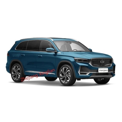 Geely Monjaro sistema di frenatura elettromagnetica e supporto via e-mail/telefono per il 2023