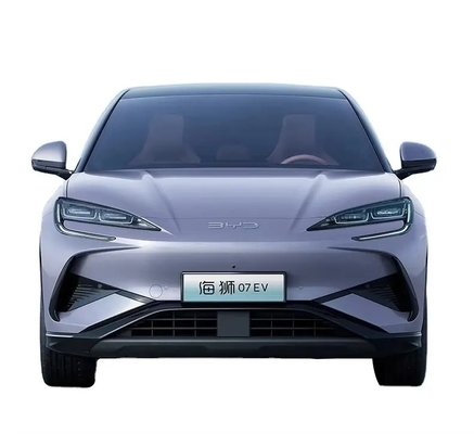 Guida sinistra 2024 Byd Sea Lion 07EV con 610 km di autonomia elettrica e 235/50 R19 Dimensione pneumatica