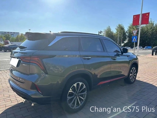 138 188PS Potenza massima EPA certificata Changan CS75 Plus 2023 Energy Vehicle Gift Package