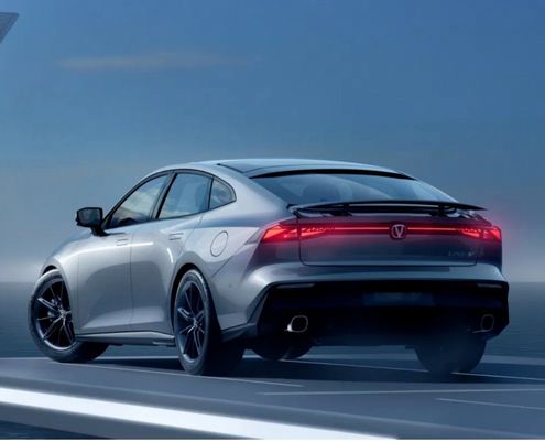 Chang prime un Uni-K 2.0 T Leading Compact- Low Vehicles Occasion Cars con personalizzazione e Best