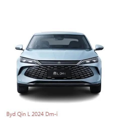 2024 BYD Qin L Plus Energy Compact Hybrid Electric Car con 1.5L 110 cavalli L4 EV Car
