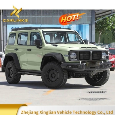 2024 Great Wall Tank 300 2.0t 227PS L4 8at Custom Model Car con 175 Km/H velocità massima