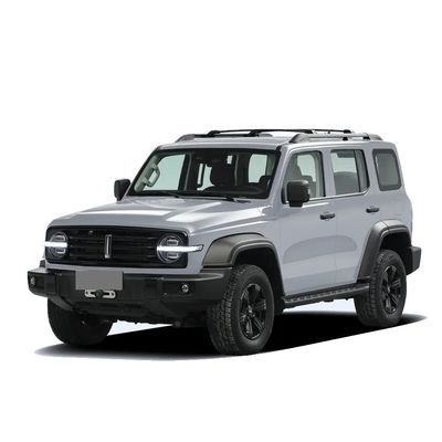 Chinese Tank 300 SUV con 2.0t 227PS L4 8at Custom Model Car in colore esterno nero
