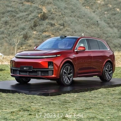 Condizioni stradali SUV elettrico ad alta velocità L7 di Lixiang per 1-3 anni di vita