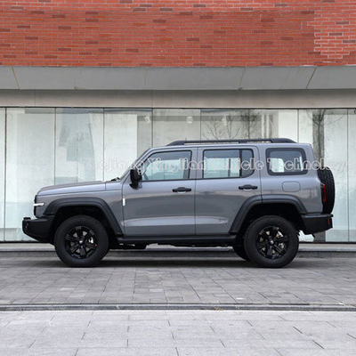 2023 Car Tank 300 Gwm Front Awd SUV cilindrata 1000-1600cc e etichetta del carburante n. 92