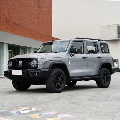 Tank300 2024 SUV 2.0t Great Wall Tank 300 Auto realizzata con sistema di frenata meccanico