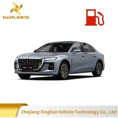 2024 1.5t Hongqi H5 Chinese Car Gas 4 Doors 5 Seat Luxury Business Sedan Made in Safety