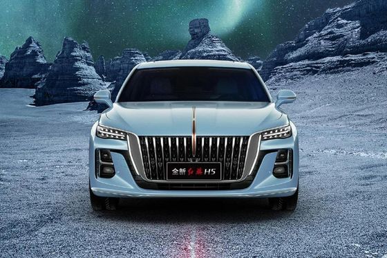 1.5t 169 PS Auto a benzina a benzina 7DCT MID-Size Tipo carrozzeria chiusa 4 porte 5 sedili berlina