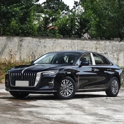 Veicoli elettrici a 5 posti a 5 porte Hongqi H5 2024 1.5t HEV Qiling Compact SUV