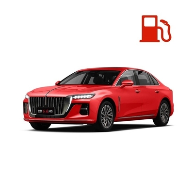 Usata FAW Hongqi H5 2024 2.0T berlina 8AT Gear FWD versione fluente auto usata
