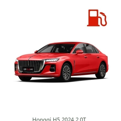 2024 Hongqi H5 Hev 2.0t End Luxury Security Car 230km/h Blu Colore Volante sinistro