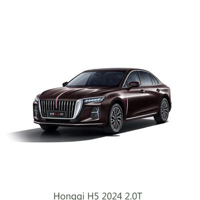 Hongqi H5 2024 2.0T SUV 5 posti Fwd Hybrid Sedan Fuel Vehicle per esperienza di guida